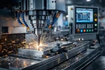 دستگاه CNC فلز چیست و چگونه کار می‌کند؟