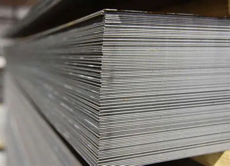 ضخامت‌های استاندارد ورق آهن در ایران و دلایل حذف برخی سایزها