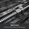 بال‌اسکرو (Ball Screw) چیست و چه نقشی در دقت CNC دارد؟
