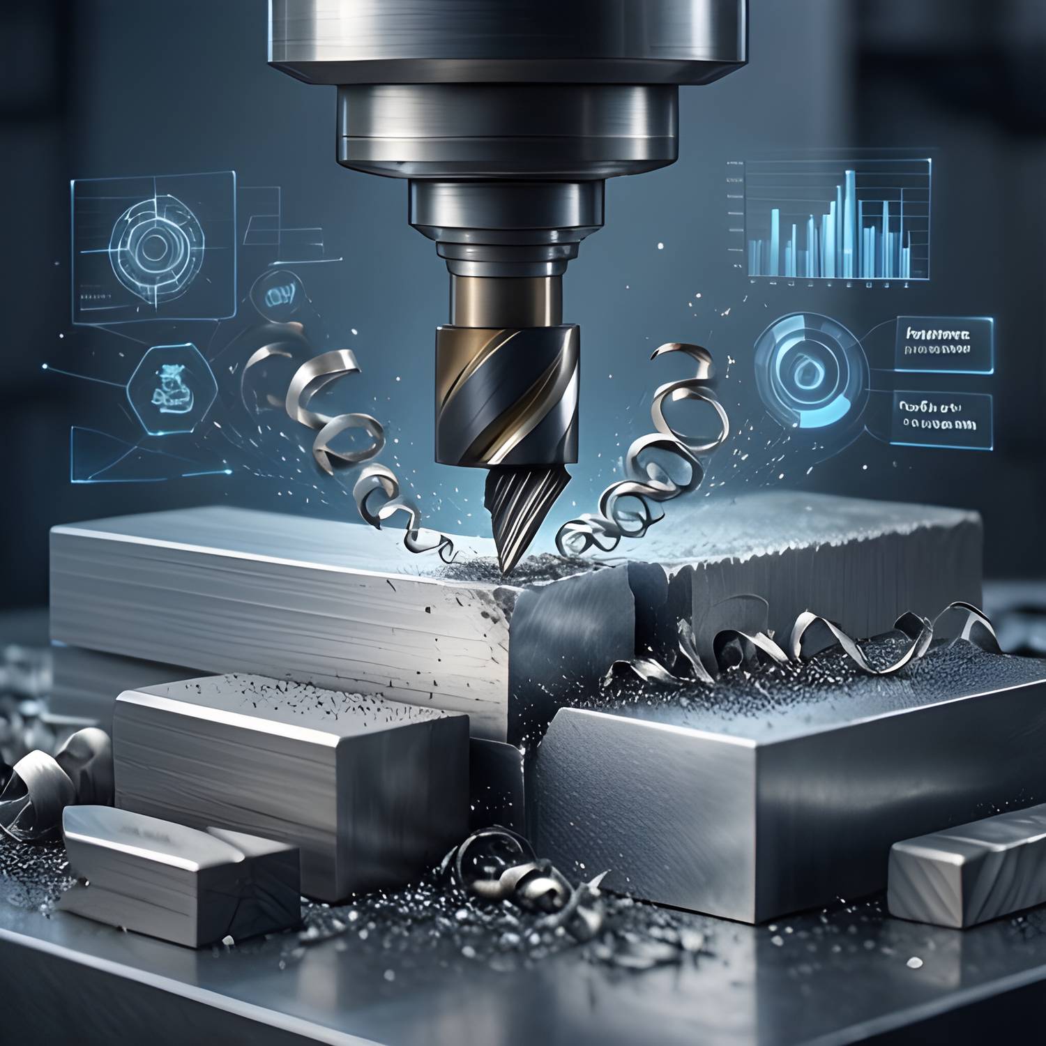 مفهوم ماشین‌پذیری (Machinability) فلزات