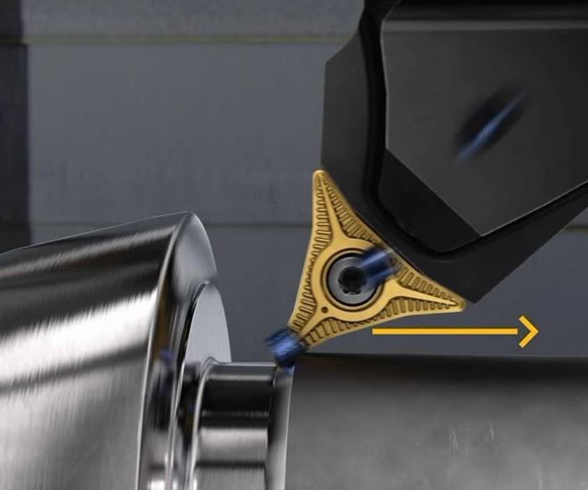 CNC تراش فلز چیست و چه کاربردی دارد؟