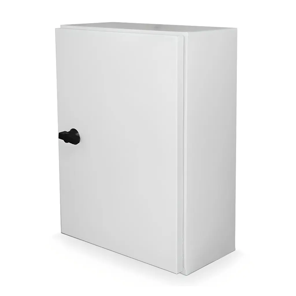 تابلو برق فلزی روکار سایز 20×30 سانتی‌متر