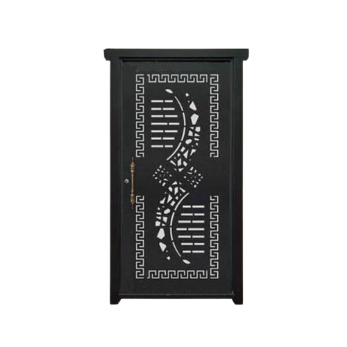 درب CNC تک‌لنگه مدل SS8