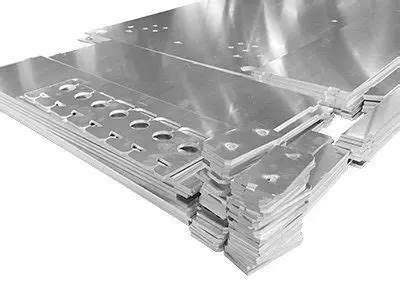 برش لیزر ورق گالوانیزه  6 میل متری 72 هزار تومان