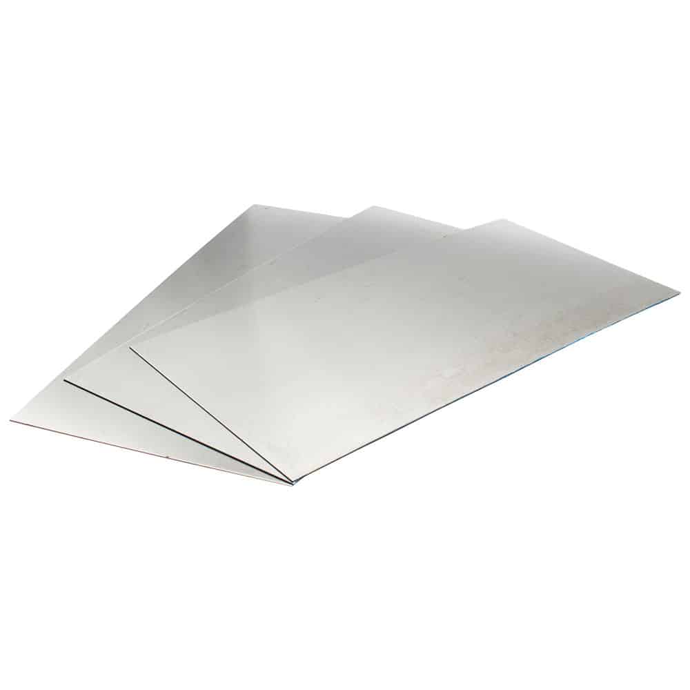 برش لیزری ورق استیل ۱ میل متری 13 هزار تومان | دقت و کیفیت صنعتی