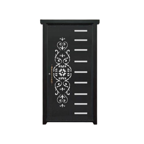 درب CNC تک‌لنگه نفررو مدل SS13 – طرح کلاسیک