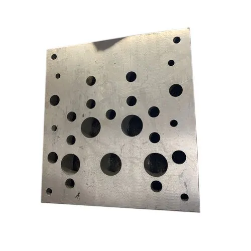 برش ورق آهن ۸ میل با لیزر متری 56000 تومان