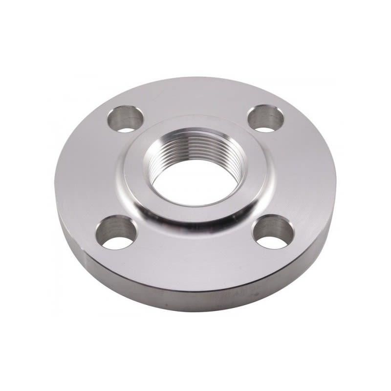 فلنج رزوه‌ای (Threaded Flange)